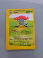 Pokémon Karte: Giflor – Expedition Base Set (69/165) – DE
