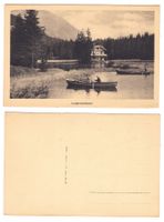 Lenzerheidesee