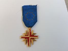 EU/Frankreich Orden Veteranenkreuz