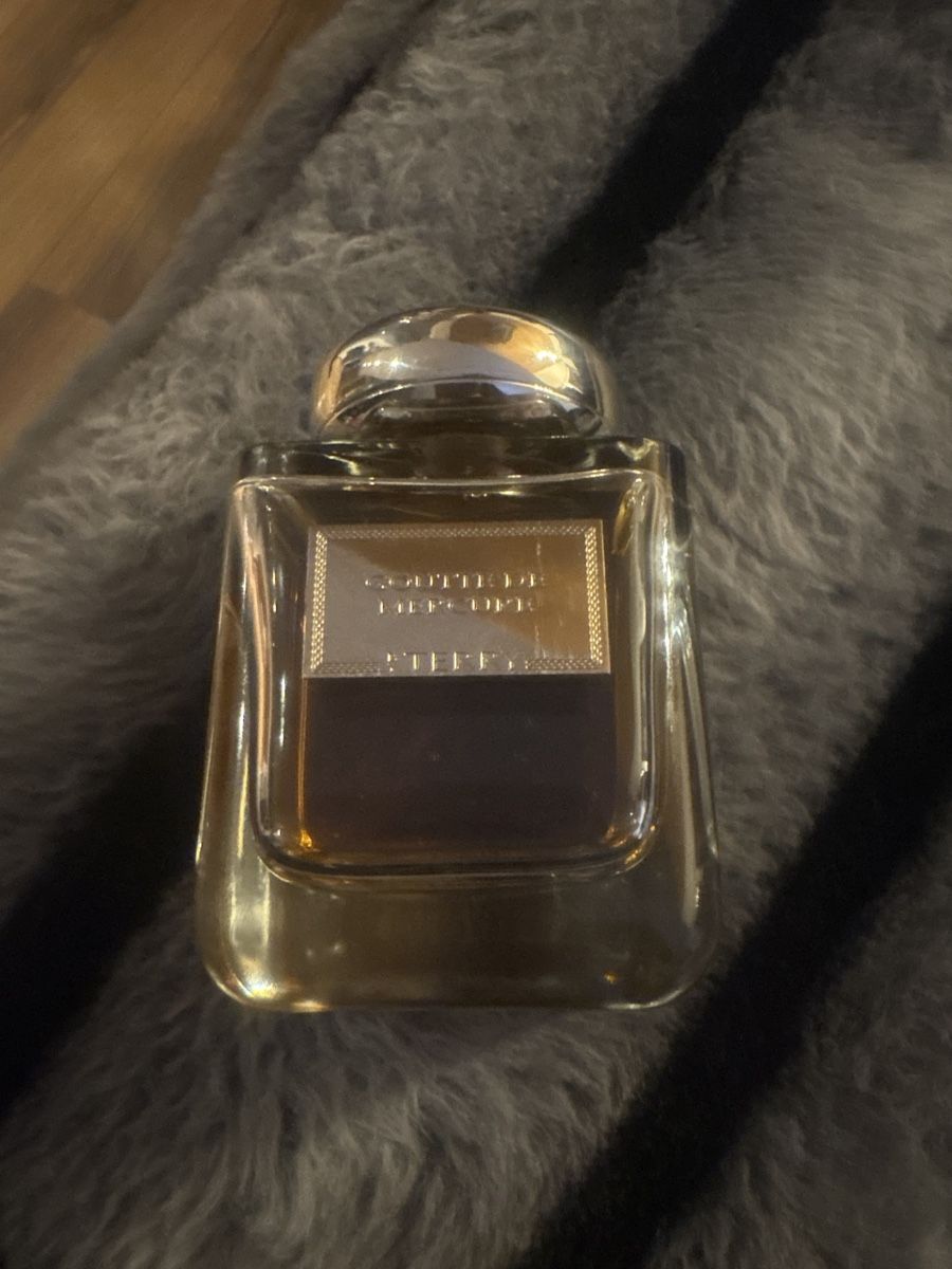 Parfum & Eau de Toilette: Profumo GOUTTE DE MERCURE BY TERRY 100ml – Gebraucht aus Täsch von iladt