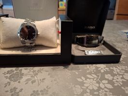 Rado & Tissot Uhren Set - Jetzt bieten für tolle Deals!