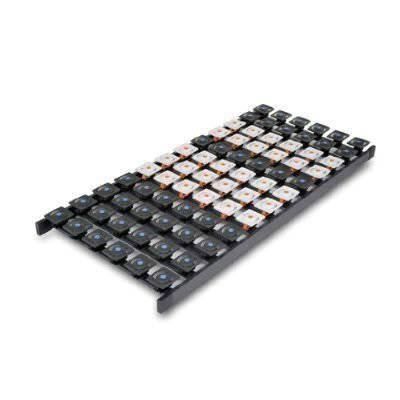 Lattenroste: Neuer Tellerrost DELUXE 90 x 200 cm – Neu und originalverpackt aus Buochs von matratzen-universum 1