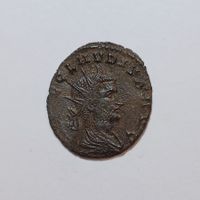 AE-Antoninian Claudius Gothicus (268-270) Römisches Reich