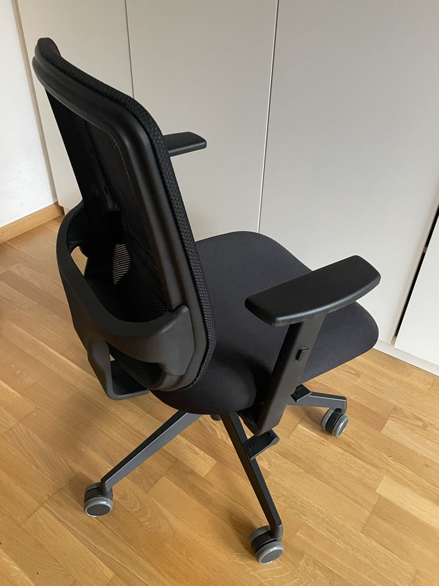 Stühle: Adjustable Office Chair – Gebraucht aus Zürich von Nicky_vdE 3