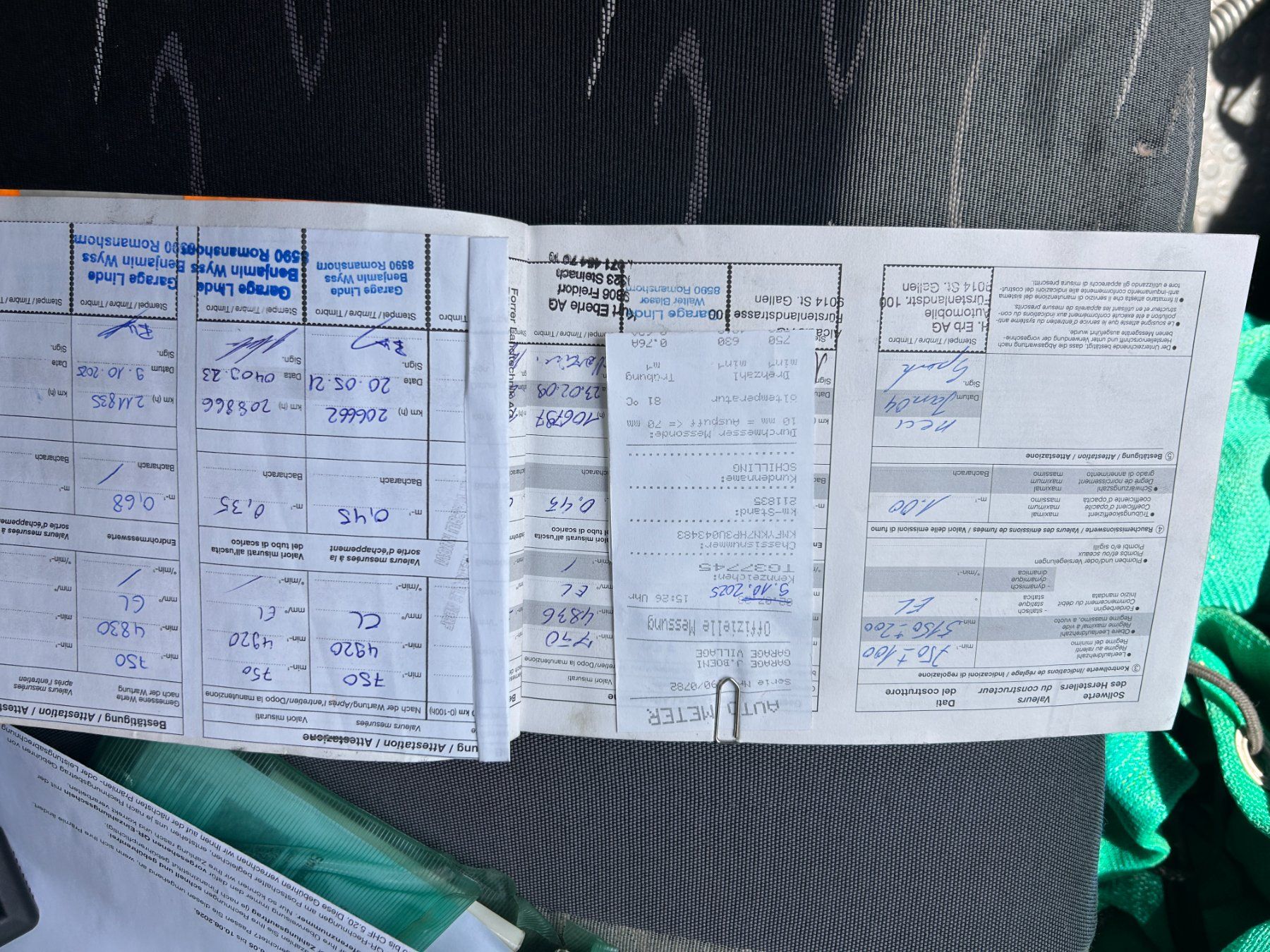 Autoribaltabili: Hyundai H1 Kipper – Usato da Riedt b. Erlen venduto da Hoppschi1 8