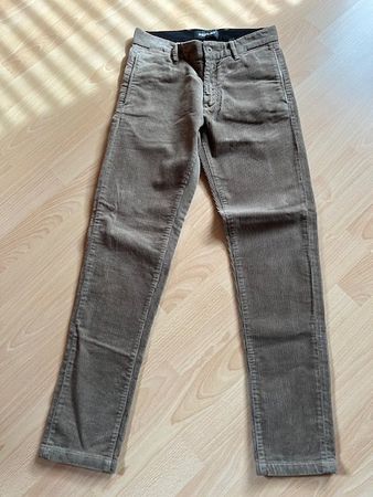 Sehr schöne, Herren Cordhose von REPLAY