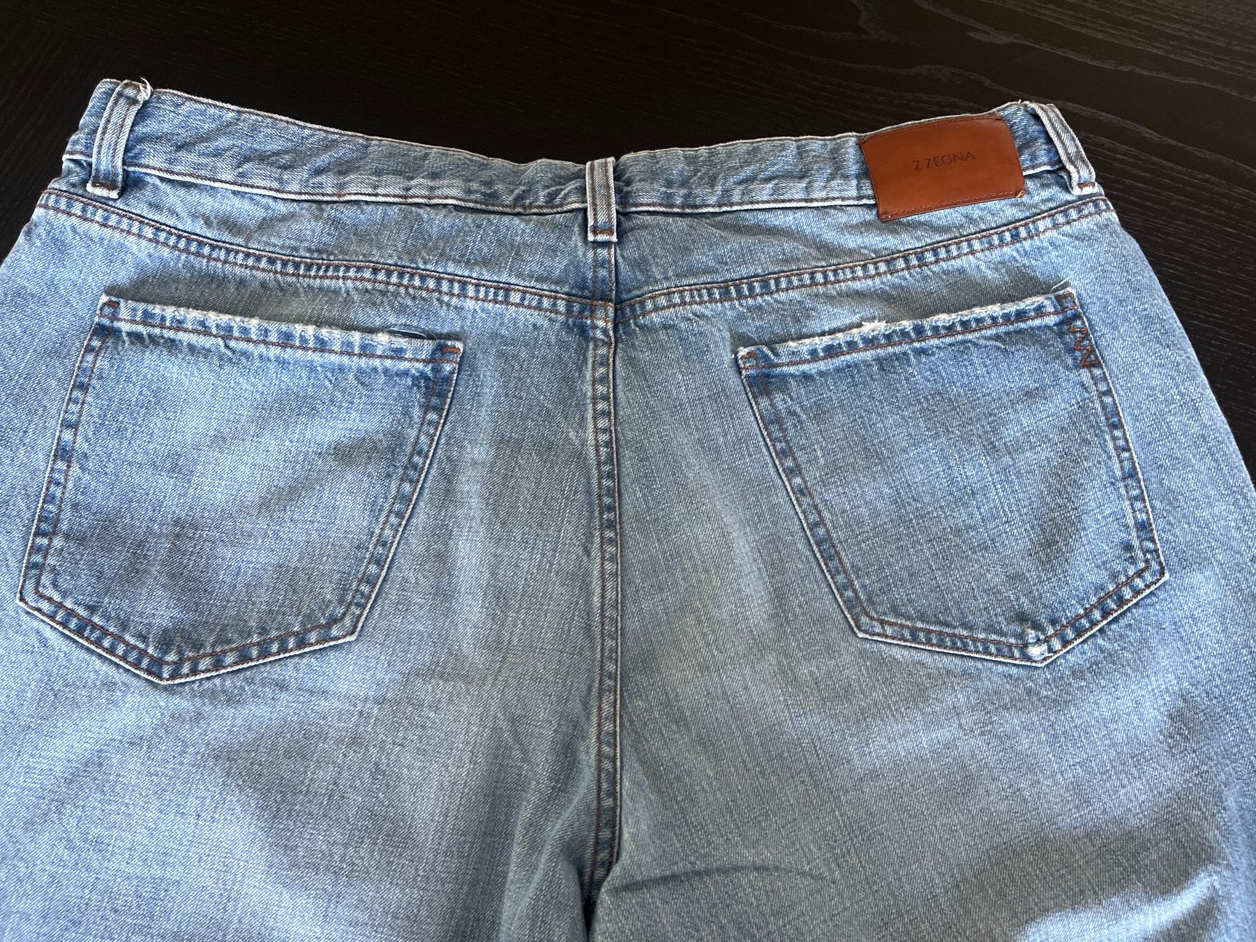 Jeans: Zegna jeans , slim fit – Gebraucht aus Rüschlikon von ant_5v7g 2