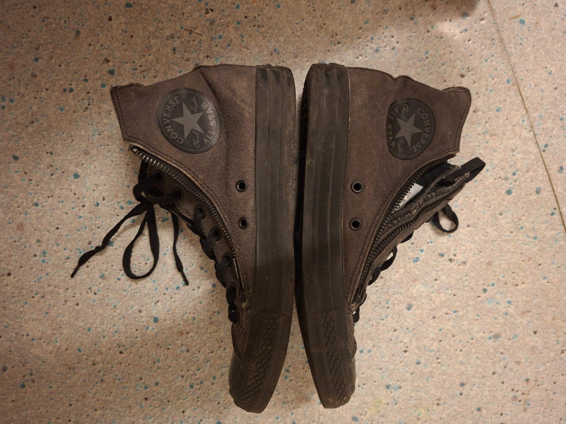 Converse Damenschuhe: Converse – Gebraucht aus Meikirch von tam_q9qq 4