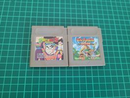 Dragon Ball Z & Zelda GameBoy Games - Bundle Deal!🐉⚔️🎮