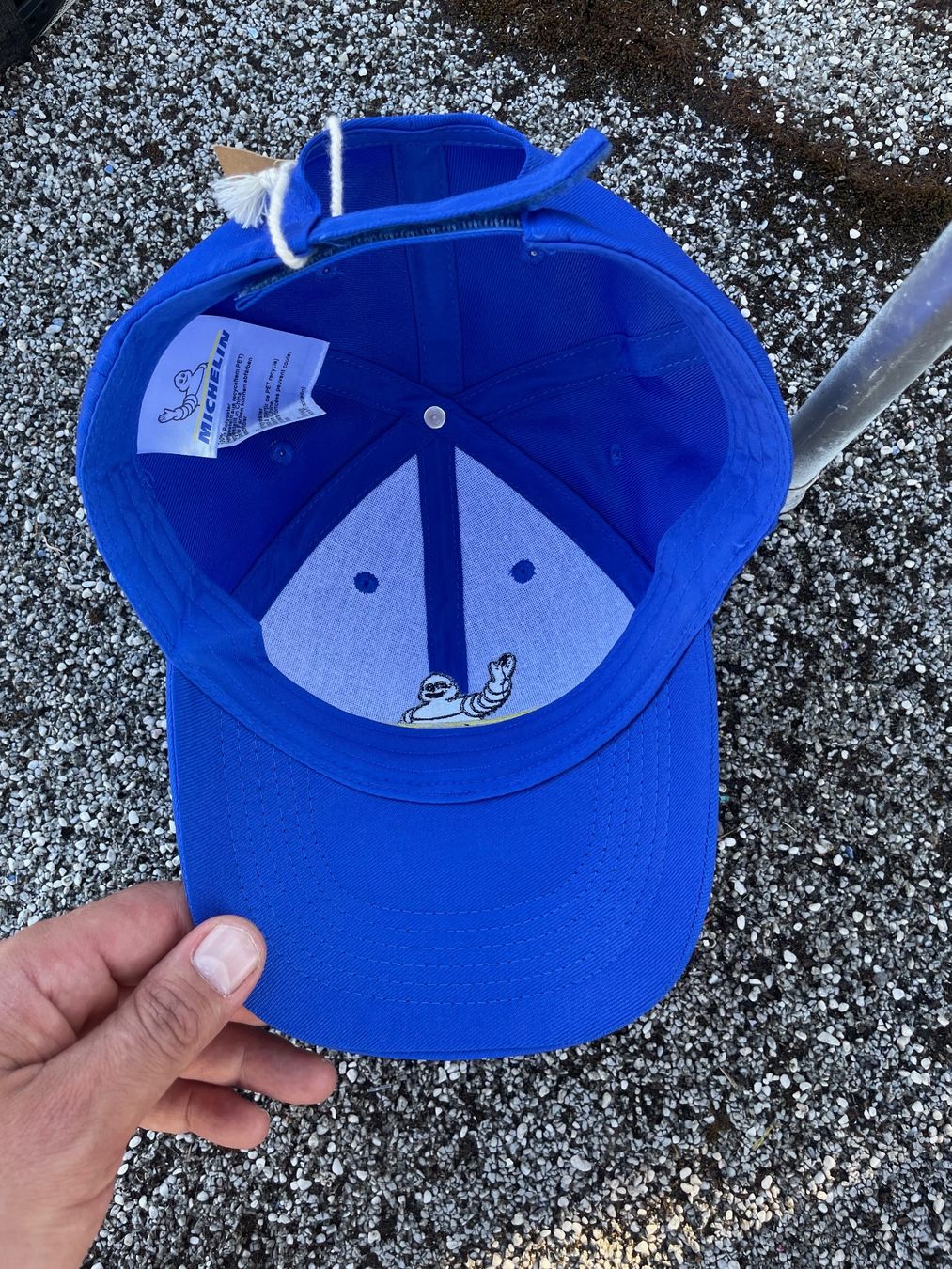 Michelin Copricapi, berretti & cappellini: New Michelin 6-Panel Cap – Nuovo e nell'imballaggio originale da Zürich venduto da le_souk 4
