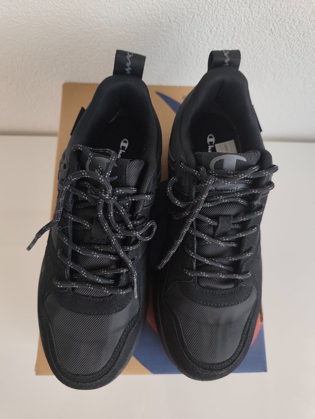 Scarpe da uomo: Champion Sneaker Gr. 40, NEU! – Nuovo e nell'imballaggio originale da Buochs venduto da tas_mdj5