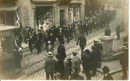 Amédée Polla, Curé Montreux