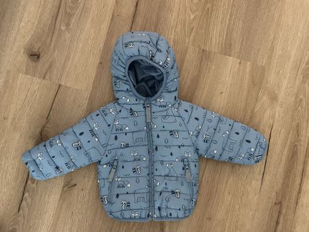 Winterjacke Smile 62/68