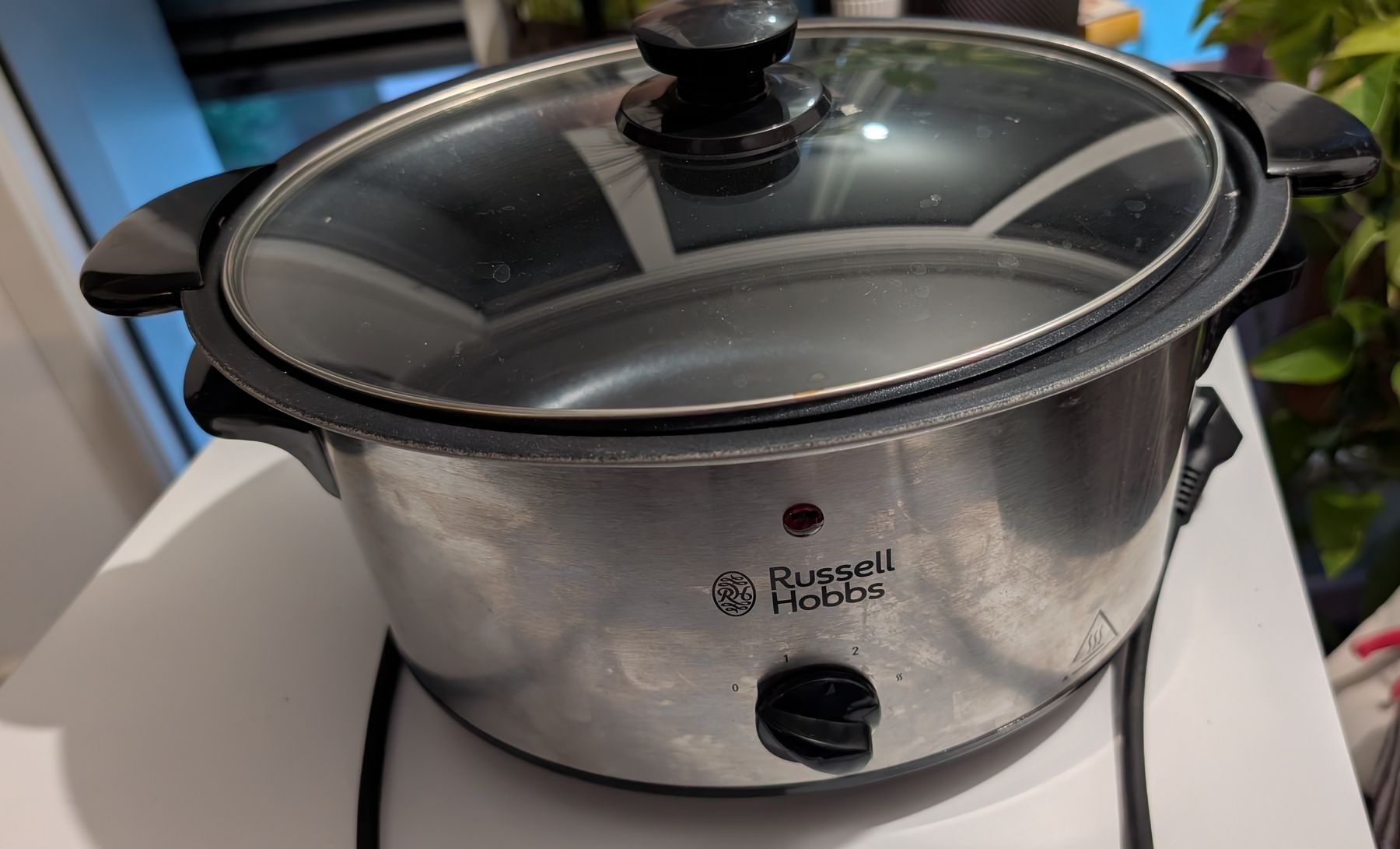 Küchengeräte: Russel Hobbs Slow cooker EU plug – Gebraucht aus Meyrin von att_mgj5
