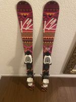 Kinderski K2 Luv Bug mit Marker Bindung 100 cm gebraucht