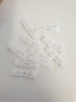 Vw Golf 2 Dachzierleisten Clips 10stk.