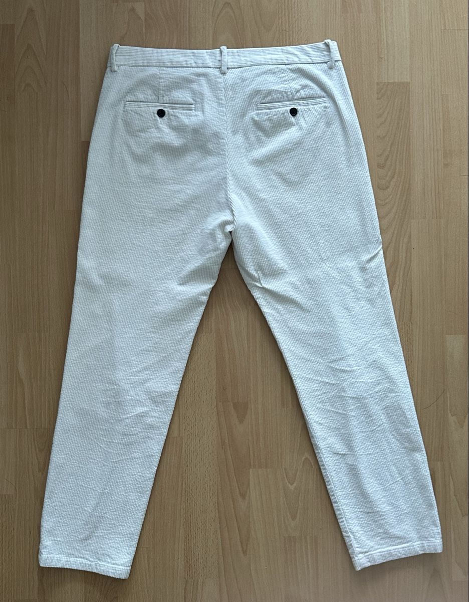 H&M Pantaloni: Cord Herrenhose, Regular Fit (33) – Nuovo (secondo la descrizione) da Benken SG venduto da SecondTreasure 1