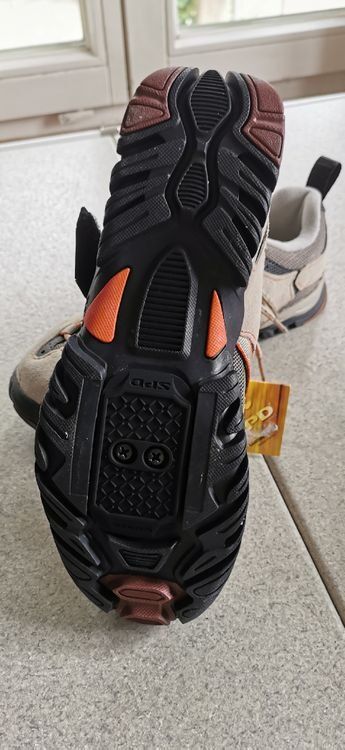 Shimano Scarpe da uomo: Chaussures de vélo Shimano neuve – Usato da Moléson-sur-Gruyères venduto da gnatz 2