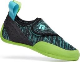 Kinder-Kletterschuhe Black Diamond, Gr. 34.5