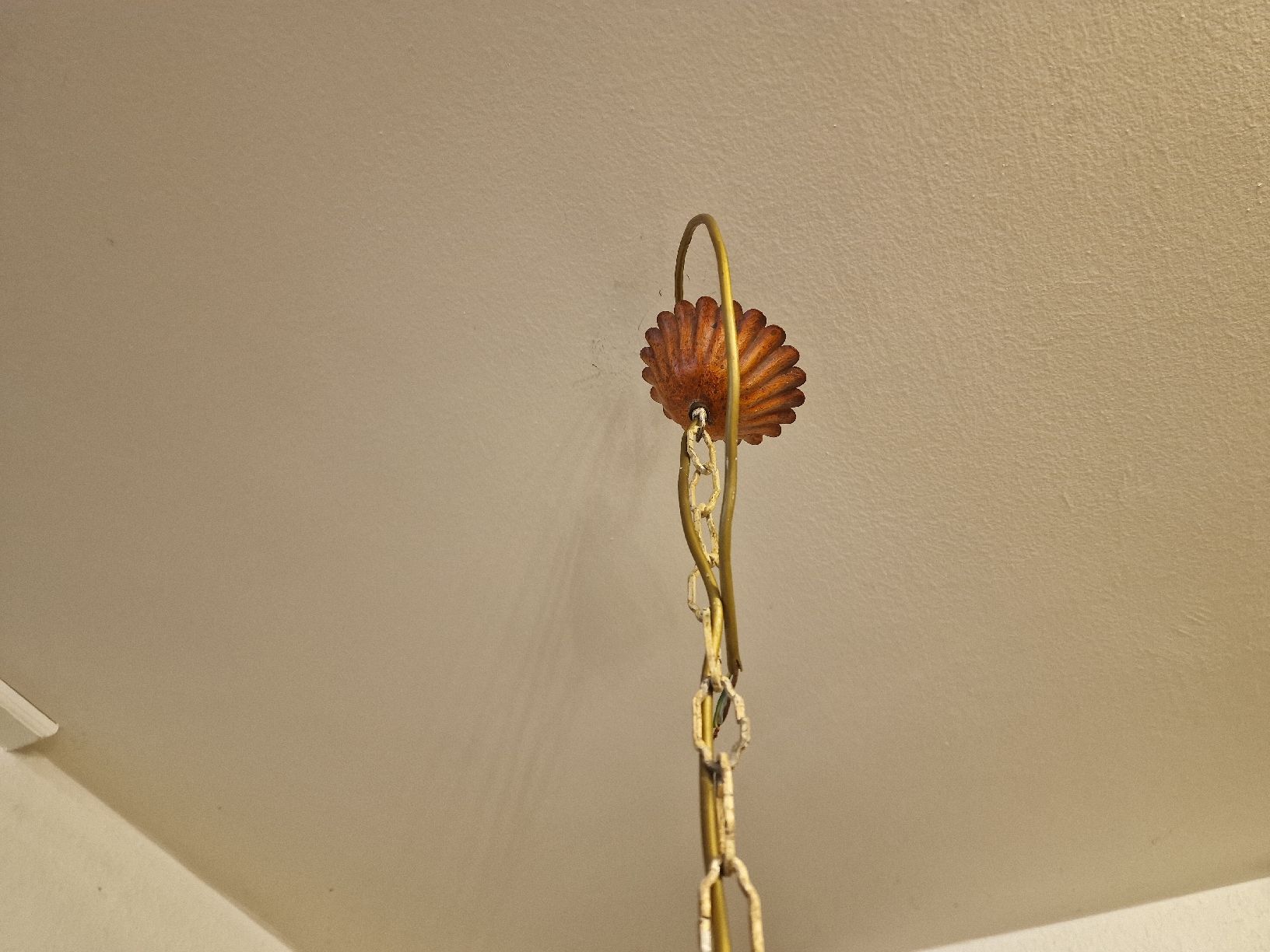 Lampadari & plafoniere: Sehr Dekoratives Deckenleuchte Kronleuchter – Usato da BERN venduto da Intarsia 4