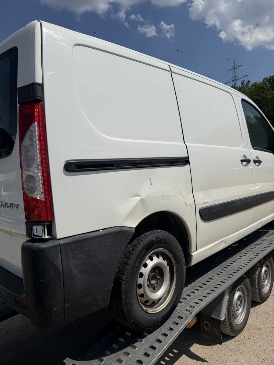 Citroën Tutti pezzi di ricambio auto: Citroën Jumpy Teile Schlachten  – Usato da Geiss venduto da luk_cnw8 2