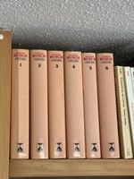 Wilhelm Busch Gesamtwerke sechs Bände
