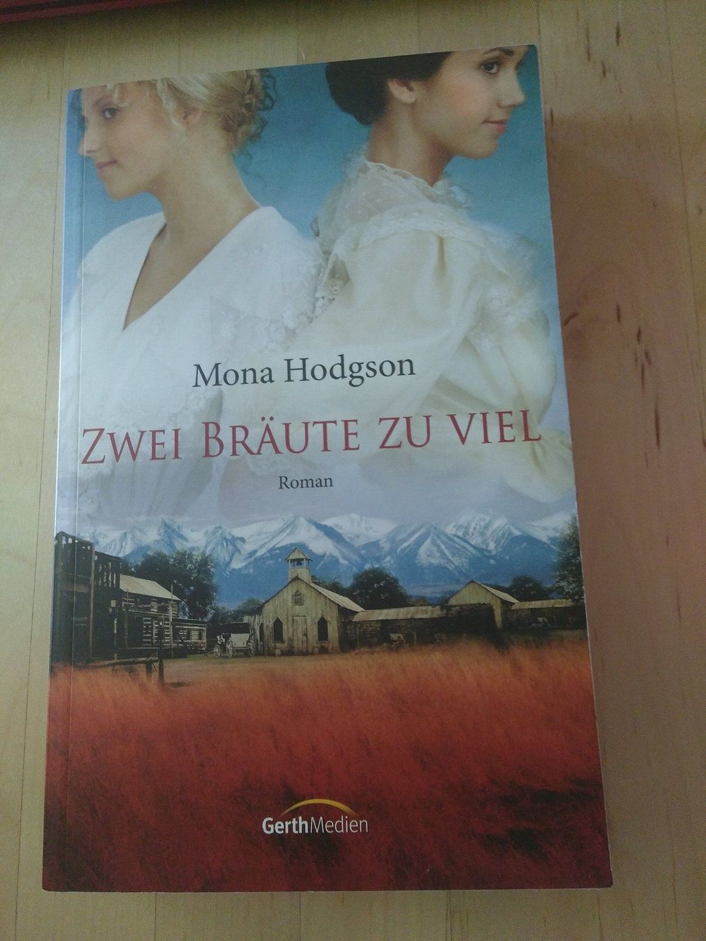 Libri: Zwei Bräute zu viel – Nuovo (secondo la descrizione) da Studen BE venduto da famu01