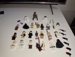 Lego Star wars Figuren 