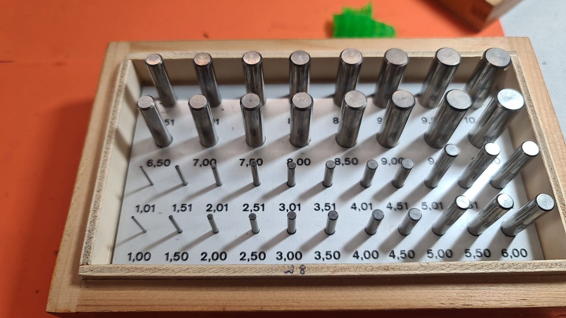 Tous les outils: prüfstift satz – D'occasion à Egerkingen par ogi3131 1