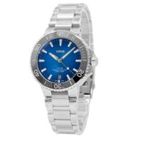 Oris Men's 01 733 7732 4155-07 8 21 05PEB Aquis Date Watch