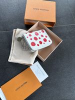 Louis Vuitton Kusama Portemonnaie, der weltbekannten Yayoi