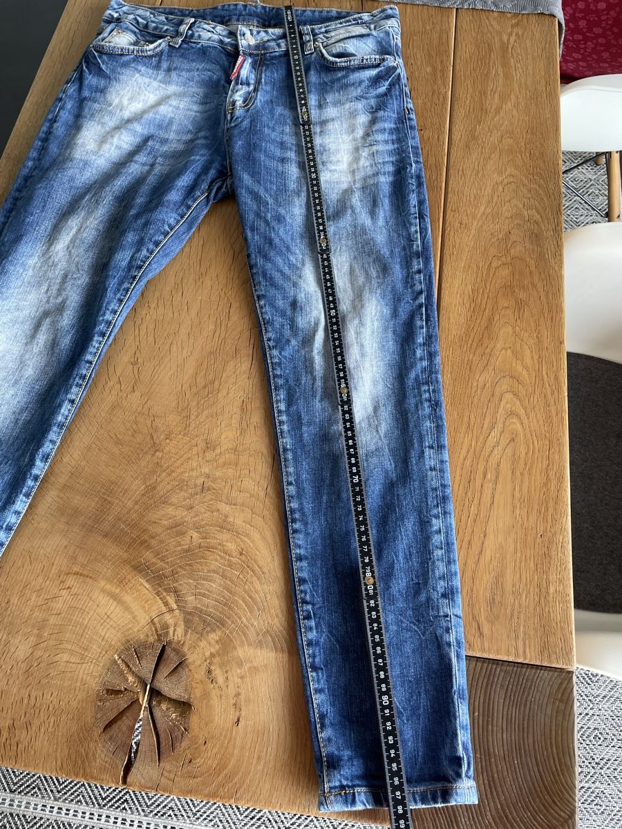 Dsquared2 Jeans: Designer Jeans 30(M) Dsquared2 NP:480.-- – Gebraucht aus Sirnach von sirni 5