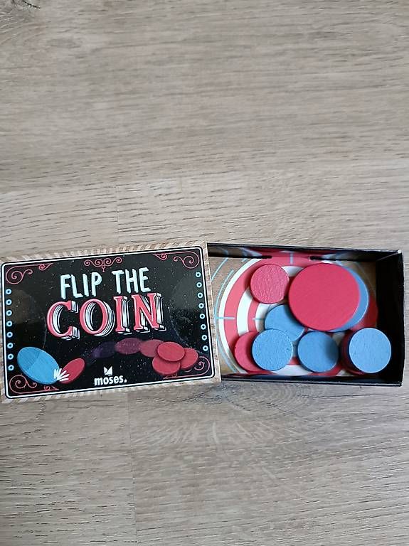 Giochi: Spiel Flip the Coin – Usato da Schlattingen venduto da coc_8yqt