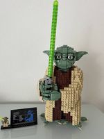 Lego 75255 Star Wars Yoda