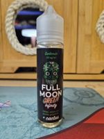 Full moon green infinity