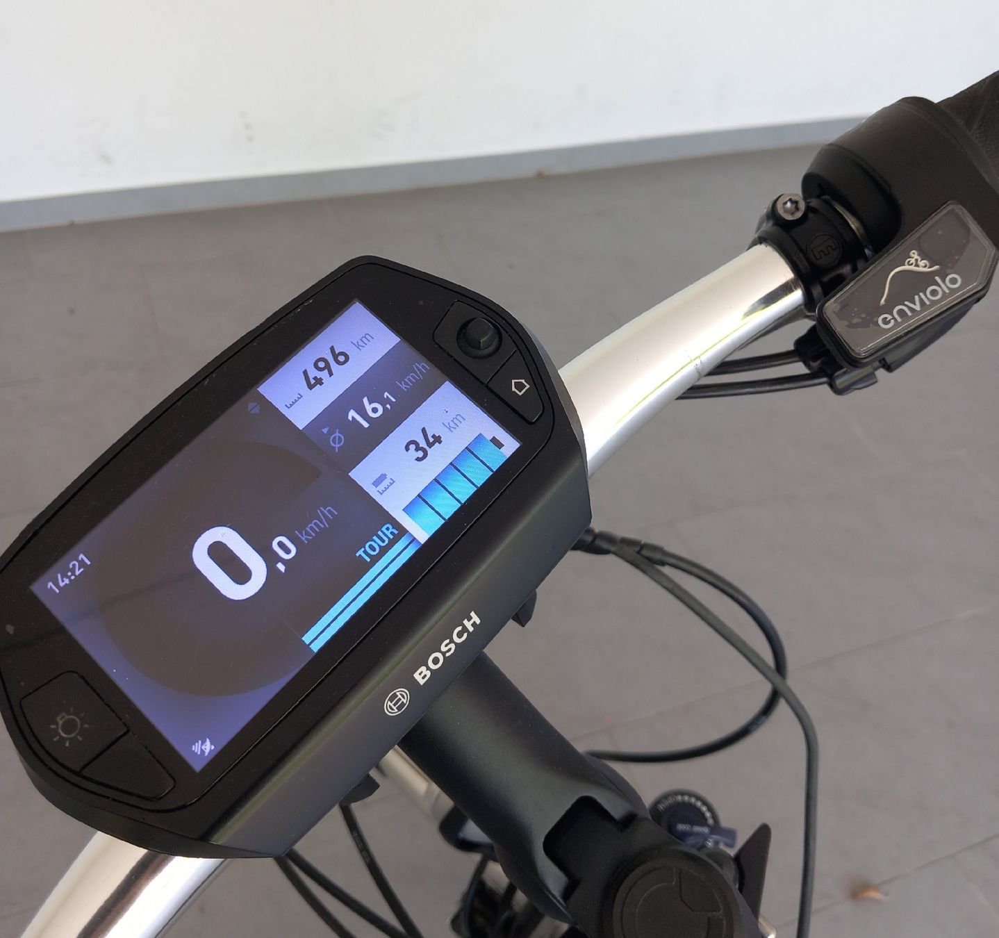 Flyer Velos: E-Bike Flyer Bosch Performance Line – Gebraucht aus Zürich von AleksLeo 5