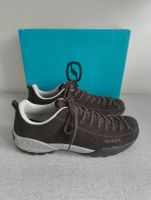 Scarpa Mojito Planet-Suede Schuhe Grösse 47 braun