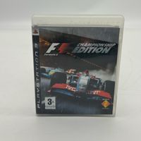 F1 Formula One Championship Edition | PS3 | Komplett | Game