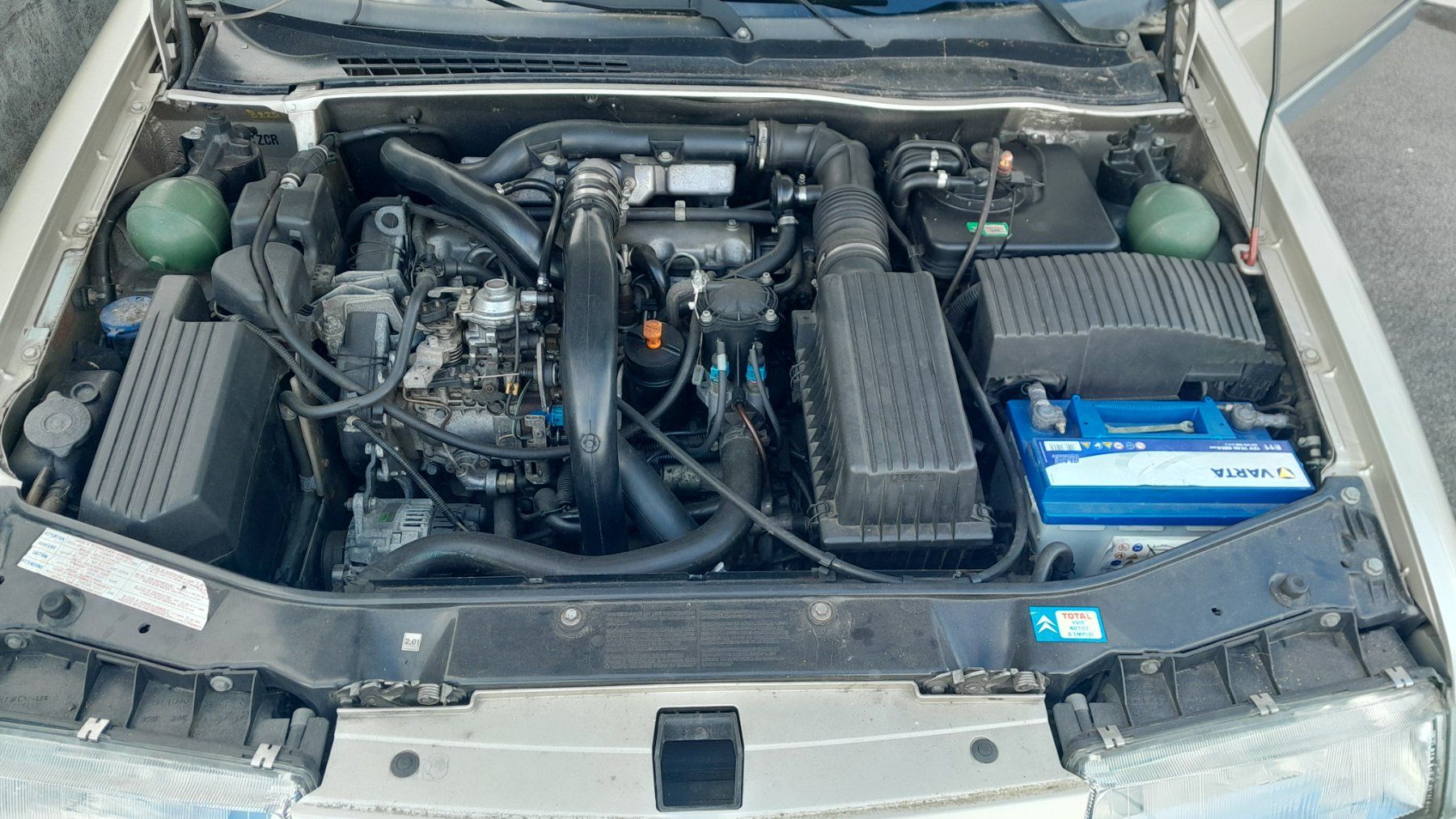 Citroën Automobili: Citroen Xantia TD 1.9 VSX – Usato da Berg TG venduto da Mercur12 3