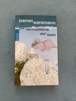 Die Vermessung der Welt, Daniel Kehlmann