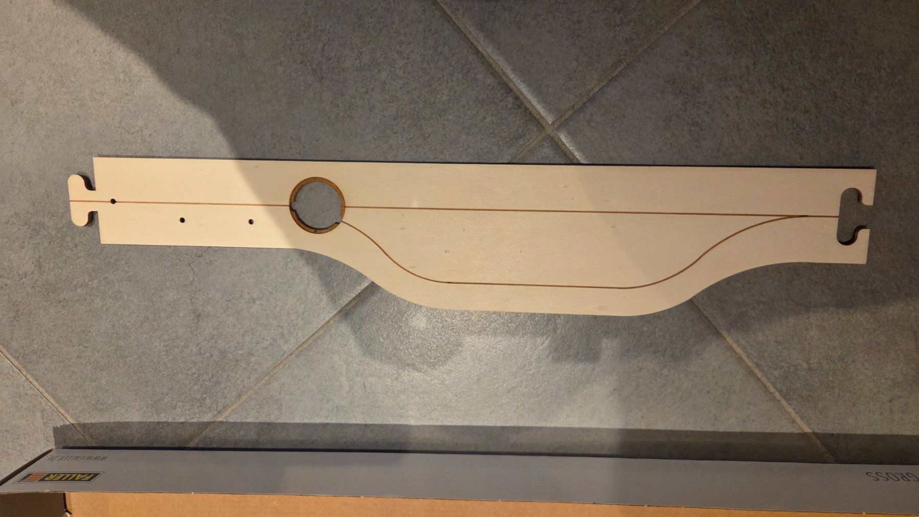 Faller Modelleisenbahnen: Faller Laser-Street HO – Gebraucht aus Crésuz von lechat07 4