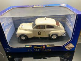 VOLVO PV 544 RACING im Massstab 1:18