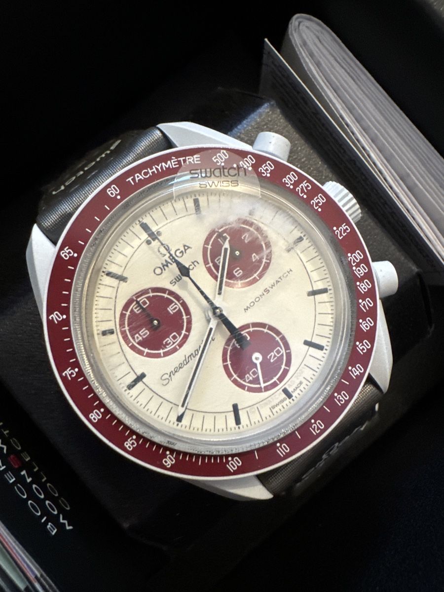 Swatch Uhren: Uhr Swatch Mission to Pluto Neu – Neu und originalverpackt aus Thalwil von syd_2rxt 2