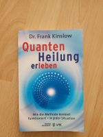 Dr. Frank Kinslow - Quanten Heilung erleben