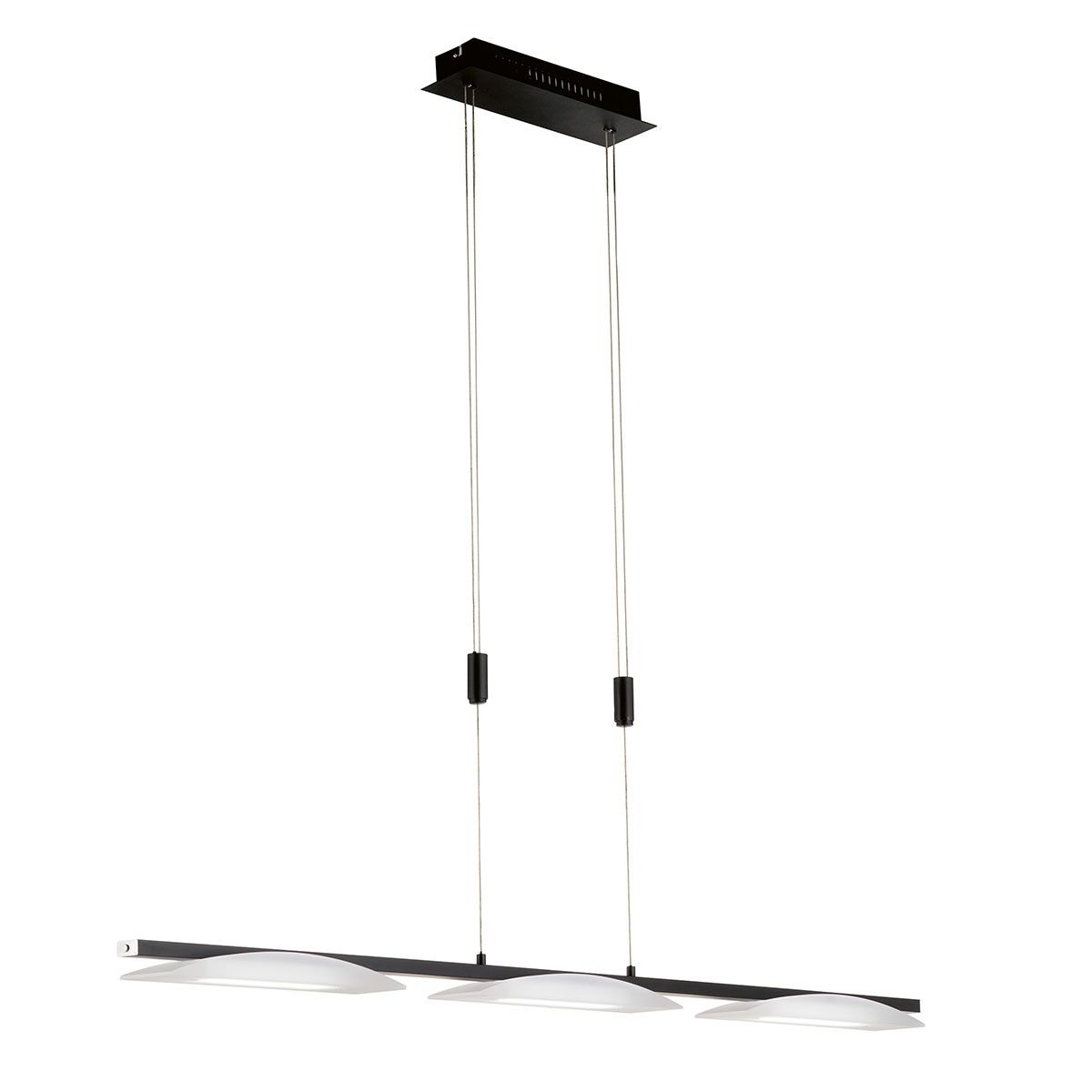Lampadari & plafoniere: LED Pendelleuchte, Dimmer, 114 cm x 8 cm – Nuovo (secondo la descrizione) da Kreuzlingen venduto da Smart-Light 1