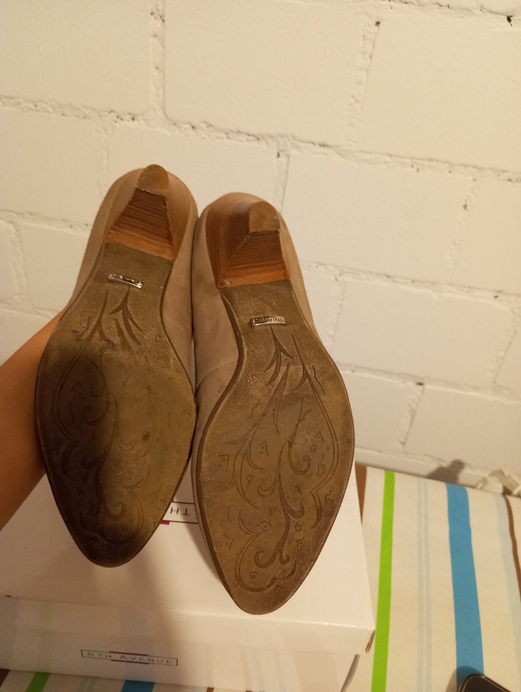 Damenschuhe: Heels – Gebraucht aus Basel von fat_ct65 1