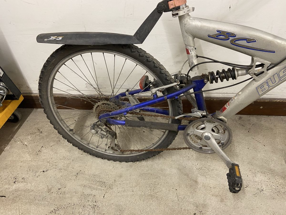 Vélos: 2Stk Herrenfahrrad  – Défectueux à Dietikon par brocki-eyra 5