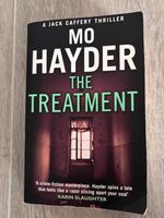 The Treatment by Mo Hayder (Jack Caffery #2)
