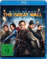 The Great Wall (2016) Matt Damon/Willem Dafoe/Pedro Pascal