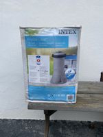 Filter Pumpe Intex neu Original Verpackung